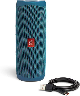 JBL Flip 5 Eco Edition Portable Bluetooth Speaker with rechargeable battery - 2