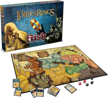 Buy Gadcet UK,Winning Moves Lord of the Rings RISK Strategy Board Game, Join the Middle-Earth battle covering events of the Fellowship of the Ring, The Two Towers and Return of the King, gift for ages 18 plus - Gadcet UK | UK | London | Scotland | Wales| Ireland | Near Me | Cheap | Pay In 3 | Games and Toys