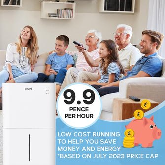 Buy Air Pro,Air Pro 20L/Day Digital Dehumidifier - WIFI App - Large 4L Tank, Sleep Mode, 24H Timer Laundry Drying, Bedroom, Basement, Garage & Kitchen - Portable Electric Mould, Damp and Condensation Remover - Gadcet UK | UK | London | Scotland | Wales| Ireland | Near Me | Cheap | Pay In 3 | Household Supplies