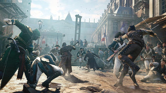 Assassin's Creed Unity - PS4 Game