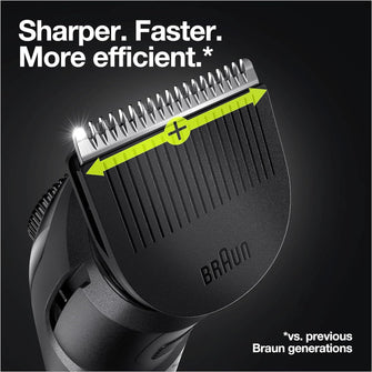 Buy Braun,Braun Men's Beard Trimmer Series 5 & Hair Clippers with Gillette Fusion5 ProGlide Razor, 39 Length Settings, UK 2 Pin Plug, BT5260, Black/Silver - Gadcet UK | UK | London | Scotland | Wales| Near Me | Cheap | Pay In 3 | Shaver & Trimmer