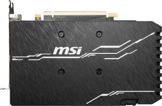 MSI GeForce GTX 1660 SUPER GAMING X Graphics Card – 6GB GDDR6, 1830MHz, PCIe x16 3.0