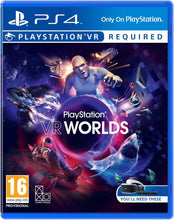 Buy PlayStation,PlayStation VR Worlds (PSVR) - Gadcet UK | UK | London | Scotland | Wales| Near Me | Cheap | Pay In 3 | Video Game Software