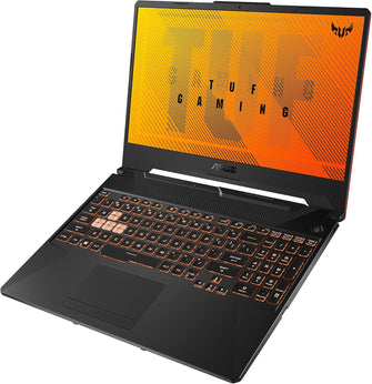 Asus TUF A15 Gaming Laptop - Ryzen 5 4600H, 8GB RAM, 512GB SSD, GTX 1650, 15" Display - Black