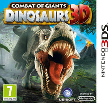 Buy Nintendo,Combat of Giants: Dinosaurs 3D (Nintendo 3DS) - Gadcet UK | UK | London | Scotland | Wales| Ireland | Near Me | Cheap | Pay In 3 | Games