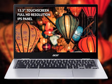 Buy Acer,Acer Chromebook Spin 513 CP513-1H - 13.3-Inch Convertible Laptop, Qualcomm SC7180, 8GB RAM, 64GB eMMC, Full HD Touchscreen, Chrome OS, Silver - Gadcet UK | UK | London | Scotland | Wales| Near Me | Cheap | Pay In 3 | Laptops