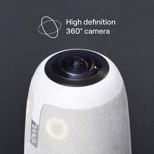 Meeting Owl Pro – 360° 1080p HD Smart Video Conference Camera with Microphone & Speaker