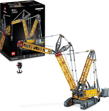 Buy LEGO,LEGO Technic Liebherr Crawler Crane LR 13000 Model Set 42146 - Gadcet UK | UK | London | Scotland | Wales| Ireland | Near Me | Cheap | Pay In 3 | Toys & Games