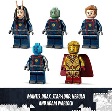 Buy LEGO,LEGO 76255 Marvel The New Guardians' Ship, Buildable Guardians of the Galaxy Volume 3 Spaceship Toy with Mantis, Drax & Star-Lord Minifigures, Super Hero Set - Gadcet UK | UK | London | Scotland | Wales| Ireland | Near Me | Cheap | Pay In 3 | Toys