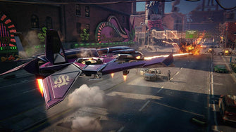 Saints Row The Third Remastered (PS4) - 7