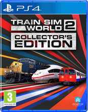 Train Sim World 2: Collector's Edition - PS4