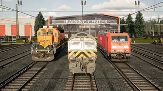 Train Sim World 3 - PS4