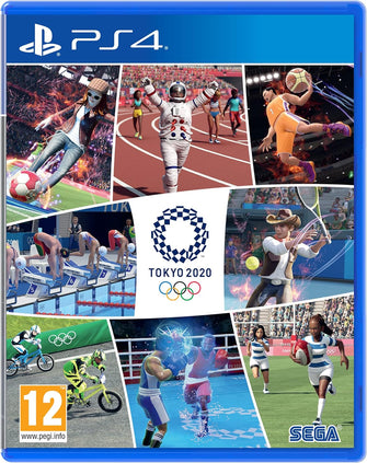 Buy Play station,Olympic Games Tokyo 2020 The Official Video Game (PS4) - Gadcet UK | UK | London | Scotland | Wales| Ireland | Near Me | Cheap | Pay In 3 | PS4 GAMES