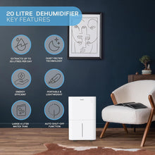 Buy Air Pro,Air Pro 20L/Day Digital Dehumidifier - WIFI App - Large 4L Tank, Sleep Mode, 24H Timer Laundry Drying, Bedroom, Basement, Garage & Kitchen - Portable Electric Mould, Damp and Condensation Remover - Gadcet UK | UK | London | Scotland | Wales| Ireland | Near Me | Cheap | Pay In 3 | Household Supplies