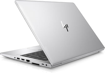 HP EliteBook 830 G5 Laptop – Intel i7-8550U, 16GB RAM, 256GB SSD,13" Windows 11, Silver