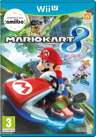 Buy Nintendo Wii U,Mario Kart 8 (Nintendo Wii U) - Gadcet UK | UK | London | Scotland | Wales| Ireland | Near Me | Cheap | Pay In 3 | Video Game Software