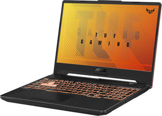 Asus TUF A15 Gaming Laptop - Ryzen 5 4600H, 8GB RAM, 512GB SSD, GTX 1650, 15" Display - Black