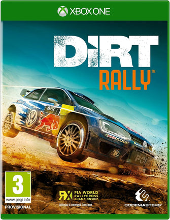 Dirt Rally – Xbox One Game