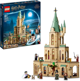 Buy LEGO,LEGO 76402 Harry Potter Hogwarts: Dumbledore’s Office Castle Toy, Set with Sorting Hat, Sword of Gryffindor and 6 Minifigures, for Kids Aged 8 Plus - Gadcet UK | UK | London | Scotland | Wales| Ireland | Near Me | Cheap | Pay In 3 | Toys & Games