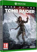 Buy Xbox One,Rise of the Tomb Raider (Xbox One) - Gadcet UK | UK | London | Scotland | Wales| Ireland | Near Me | Cheap | Pay In 3 | Video Game Software