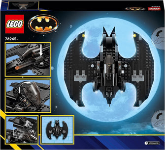 Buy LEGO,LEGO DC Batwing: Batman vs. The Joker Plane Toy Set 76265 - Gadcet UK | UK | London | Scotland | Wales| Ireland | Near Me | Cheap | Pay In 3 | Action & Toy Figures