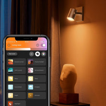 Buy Philips Hue,Philips Hue Argenta White and Colour Ambiance Smart Single Ceiling SpotLight LED (GU10) with Bluetooth, White, Works with Alexa, Google Assistant and Apple HomeKit - Gadcet UK | UK | London | Scotland | Wales| Ireland | Near Me | Cheap | Pay In 3 | Household Appliances
