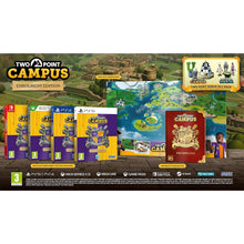 Two Point Campus: Enrolment Edition - PS5 Game