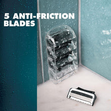 Buy Gillette,Gillette Intimate Razor Blades Men, 4 Razor Blade Refills with Lubrastrip, Formulated for Pubic Hair, Gentle and Easy to Use, Dermatologist Tested - Gadcet UK | UK | London | Scotland | Wales| Near Me | Cheap | Pay In 3 | Shaving & Grooming