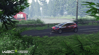 WRC 5 (PS4) - 5