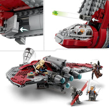 Buy LEGO,LEGO Star Wars Ahsoka Tano's T-6 Jedi Shuttle Set 75362 - Gadcet UK | UK | London | Scotland | Wales| Ireland | Near Me | Cheap | Pay In 3 | Toys & Games