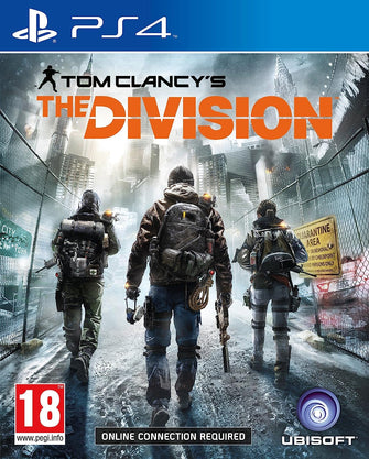 Buy Gadcet.com,Tom Clancy's The Division (PS4) - Gadcet.com | UK | London | Scotland | Wales| Ireland | Near Me | Cheap | Pay In 3 | 