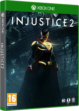 Buy Xbox One,Injustice 2 (Xbox One) - Gadcet UK | UK | London | Scotland | Wales| Ireland | Near Me | Cheap | Pay In 3 | Video Game Software