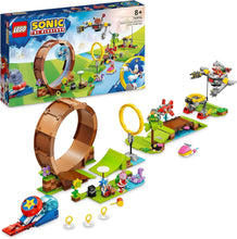 Buy LEGO,LEGO Sonic the Hedgehog Sonic's Green Hill Zone Loop 76994 - Gadcet UK | UK | London | Scotland | Wales| Ireland | Near Me | Cheap | Pay In 3 | Toys