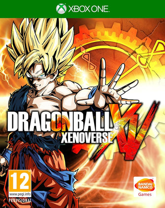 Buy Microsoft,Dragonball XenoVerse (Xbox One) - Gadcet UK | UK | London | Scotland | Wales| Ireland | Near Me | Cheap | Pay In 3 | Video Game Software