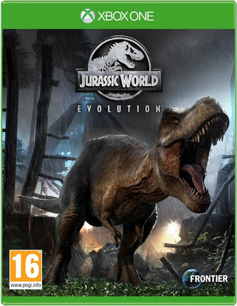 Buy Xbox One,Jurassic World Evolution (Xbox One) - Gadcet UK | UK | London | Scotland | Wales| Near Me | Cheap | Pay In 3 | Video Game Software
