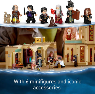 Buy LEGO,LEGO 76402 Harry Potter Hogwarts: Dumbledore’s Office Castle Toy, Set with Sorting Hat, Sword of Gryffindor and 6 Minifigures, for Kids Aged 8 Plus - Gadcet UK | UK | London | Scotland | Wales| Ireland | Near Me | Cheap | Pay In 3 | Toys & Games