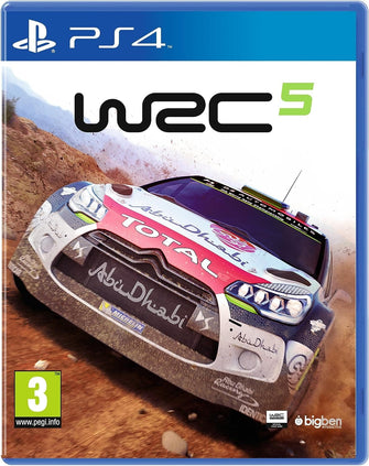 WRC 5 (PS4) - 1