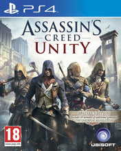 Assassin's Creed Unity - PS4 Game