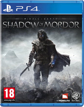 Buy PS4,Middle-Earth: Shadow of Mordor (PS4) - Gadcet UK | UK | London | Scotland | Wales| Near Me | Cheap | Pay In 3 | Video Game Software