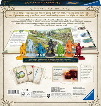 Buy Gadcet UK,Lord of the Rings Adventure Book - Immersive Family Strategy Board Games 1 to 4 Players - Gadcet UK | UK | London | Scotland | Wales| Ireland | Near Me | Cheap | Pay In 3 | Games and Toys