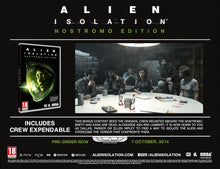 Buy playstation,Alien: Isolation - Nostromo Edition (PS4) - Gadcet UK | UK | London | Scotland | Wales| Ireland | Near Me | Cheap | Pay In 3 | Games