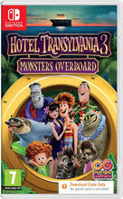 Buy Nintendo,Hotel Transylvania 3: Monsters Overboard (CIAB - Code In A Box) - Switch - Gadcet UK | UK | London | Scotland | Wales| Ireland | Near Me | Cheap | Pay In 3 | Nintendo Switch