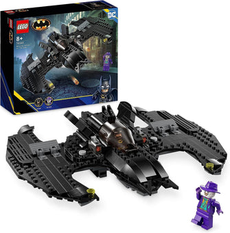 Buy LEGO,LEGO DC Batwing: Batman vs. The Joker Plane Toy Set 76265 - Gadcet UK | UK | London | Scotland | Wales| Ireland | Near Me | Cheap | Pay In 3 | Action & Toy Figures