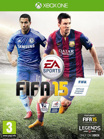 FIFA 15 - Xbox One Game