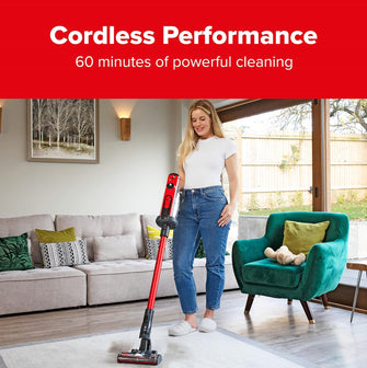 Buy Alann Trading Limited,NUMATIC Henry Quick HEN.100 Cordless Vacuum Cleaner - Red - Gadcet UK | UK | London | Scotland | Wales| Ireland | Near Me | Cheap | Pay In 3 | Vacuum Cleaner