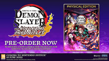 Buy Nintendo,Demon Slayer - Kimetsu no Yaiba- The Hinokami Chronicles (Nintendo Switch) - Gadcet UK | UK | London | Scotland | Wales| Ireland | Near Me | Cheap | Pay In 3 | Games