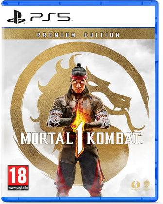 Mortal Kombat 1 (No Ultimate DLC) - PS5 Game