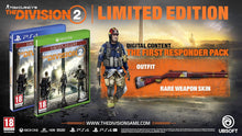 Buy PS4,Tom Clancy's The Division 2 Limited Edition (PS4) - Gadcet UK | UK | London | Scotland | Wales| Ireland | Near Me | Cheap | Pay In 3 | Video Game Software