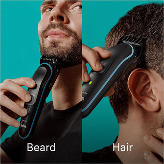 Buy Braun,Braun 10-in-1 All-in-One Style Kit Series 5, Male Grooming Kit With Beard Trimmer, Hair Clippers, Nose and Ear& Precision Trimmer, Gifts for Men, UK 2 Pin Plug, MGK5445, Black - Gadcet UK | UK | London | Scotland | Wales| Near Me | Cheap | Pay In 3 | Shaving & Grooming Accessories