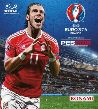 Buy PS4,UEFA Euro 2016/Pro Evolution Soccer (PS4) - Gadcet UK | UK | London | Scotland | Wales| Near Me | Cheap | Pay In 3 | Video Game Software